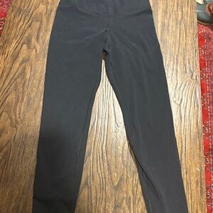 Old Navy Sleek Black Leggings